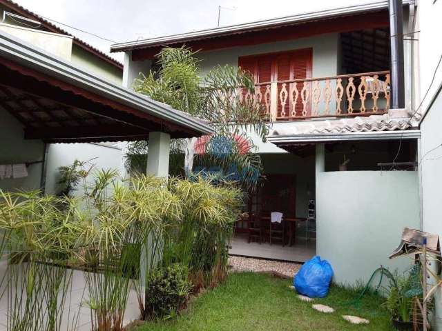 Casa - Sobrado à venda, 3 quartos, 1 suíte, 5 vagas, Jardim Paulista I - Indaiatuba/SP