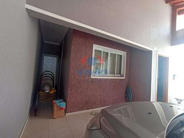 Casa à venda, 3 quartos, 1 suíte, 2 vagas, Jardim Paulista II - Indaiatuba/SP