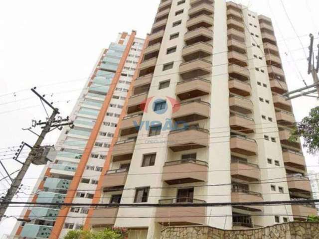 Apartamento - Cobertura à venda, 4 quartos, 2 suítes, 4 vagas, Vila Regente Feijó - São Paulo/SP