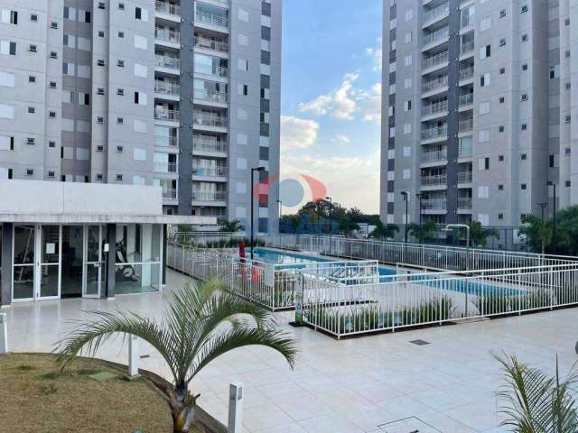 Apartamento à venda, 2 quartos, 1 suíte, 1 vaga, Mansoes Santo Antonio - Campinas/SP