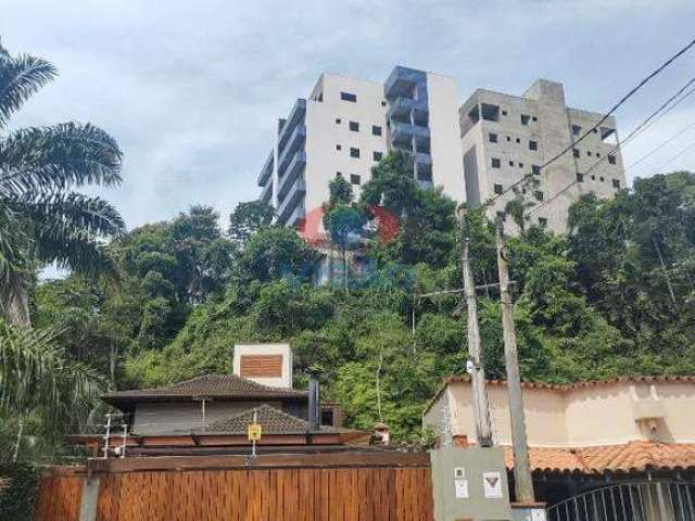 Apartamento à venda, 3 quartos, 3 suítes, 2 vagas, Barra da Lagoa - Ubatuba/SP