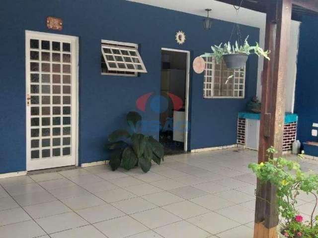 Casa à venda, 2 quartos, 4 vagas, Residencial Monte Verde - Indaiatuba/SP