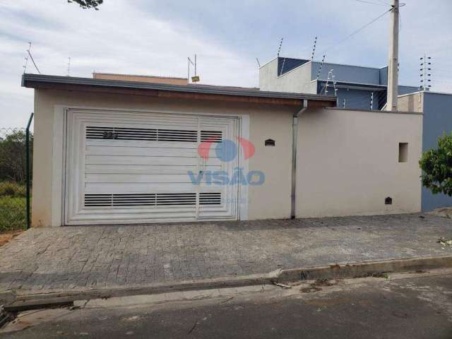 Casa à venda, 2 quartos, 1 suíte, 2 vagas, Jardim Residencial Nova Veneza - Indaiatuba/SP