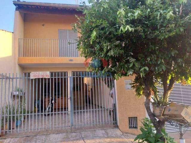 Casa - Sobrado à venda, 4 quartos, 5 vagas, Jardim Adriana - Indaiatuba/SP