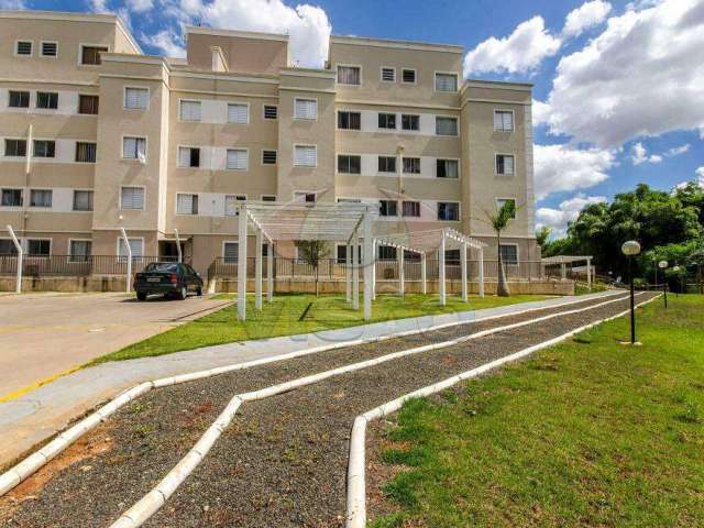 Apartamento à venda, 2 quartos, 1 vaga, Parque São Lourenço - Indaiatuba/SP