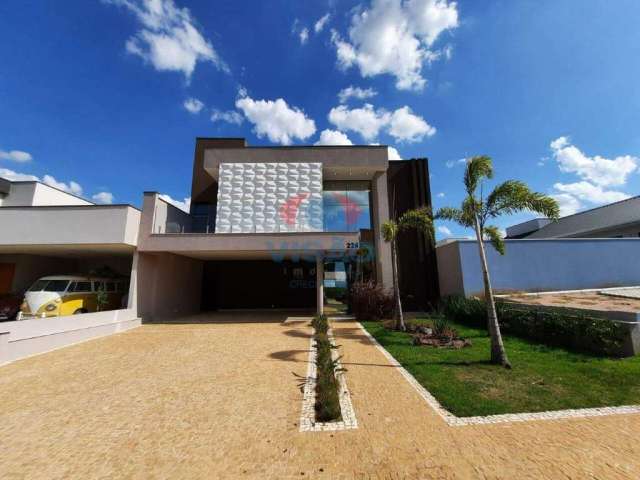 Casa em condomínio à venda, 3 quartos, 3 suítes, 4 vagas, Jardim Residencial Dona Maria José - Indaiatuba/SP