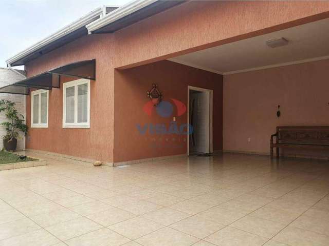 Casa à venda, 6 quartos, 4 suítes, 4 vagas, Vila Homero - Indaiatuba/SP