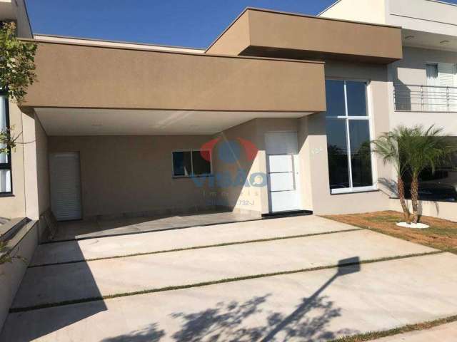 Casa em condomínio à venda, 3 quartos, 1 suíte, 4 vagas, Jardim Residencial Terra Nobre - Indaiatuba/SP