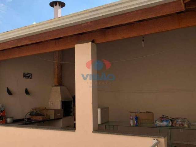 Casa - Sobrado à venda, 3 quartos, 1 suíte, 3 vagas, Jardim Paulista II - Indaiatuba/SP