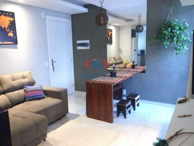 Apartamento à venda, 2 quartos, 1 vaga, Guaraú - Salto/SP