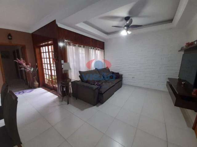 Casa - Sobrado à venda, 3 quartos, 4 vagas, Vila Aurora - Indaiatuba/SP