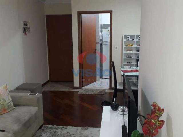 Apartamento à venda, 3 quartos, 1 suíte, 1 vaga, Vila Bertioga - São Paulo/SP