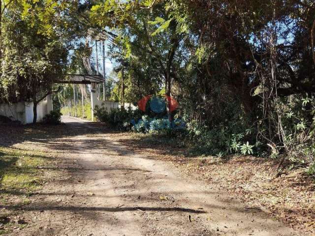 Terreno à venda, Loteamento Aldrovândia Gleba 2 - Indaiatuba/SP