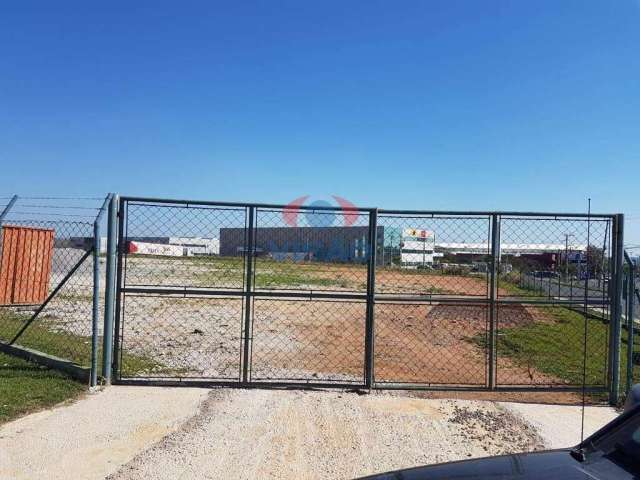 Terreno para aluguel, Centro Empresarial de Indaiatuba - Indaiatuba/SP