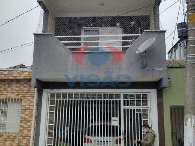 Casa - Sobrado à venda, 2 quartos, 2 suítes, 1 vaga, Agua Rasa - São Paulo/SP