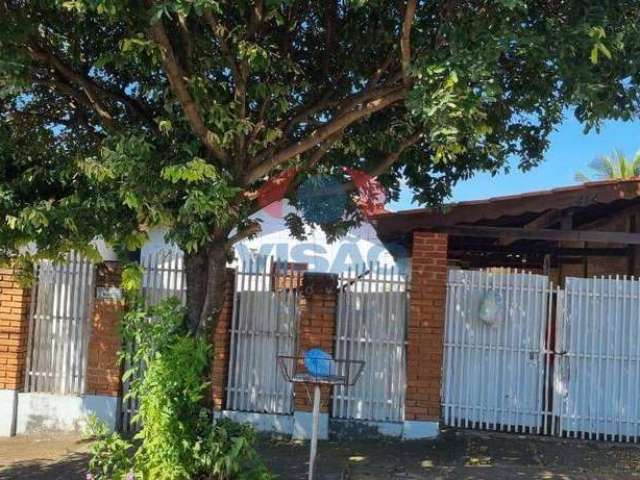 Casa para aluguel, 2 quartos, 4 vagas, Jardim do Sol - Indaiatuba/SP