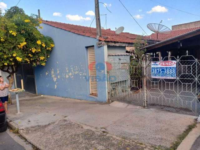 Casa à venda, 4 quartos, 1 suíte, 4 vagas, Jardim Morada do Sol - Indaiatuba/SP