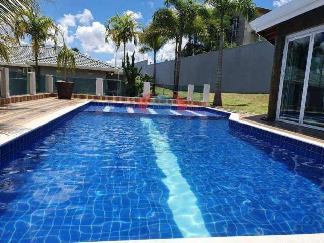 Casa em condomínio à venda, 3 quartos, 1 suíte, 8 vagas, Horizonte Azul - Itupeva/SP