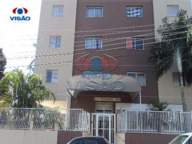 Apartamento para aluguel, 1 quarto, 1 suíte, 1 vaga, Jardim Pedroso - Indaiatuba/SP