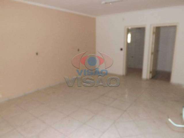 Casa - Sobrado para aluguel, 6 quartos, 16 vagas, Centro - Indaiatuba/SP