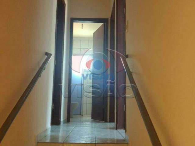 Casa - Sobrado à venda, 3 quartos, 1 suíte, 2 vagas, Residencial Monte Verde - Indaiatuba/SP