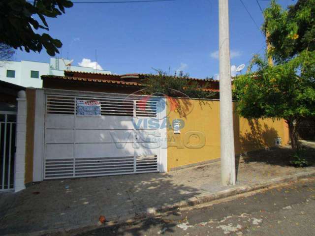 Casa à venda, 3 quartos, 1 suíte, 2 vagas, Jardim Moacyr Arruda - Indaiatuba/SP