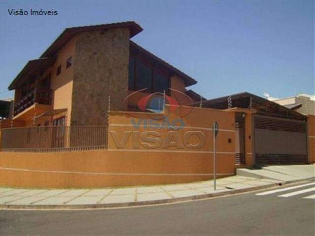 Casa à venda, 4 quartos, 4 vagas, Jardim Esplanada - Indaiatuba/SP