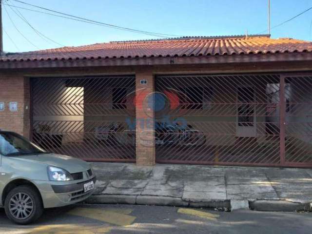 Casa à venda, 3 quartos, 4 vagas, Núcleo Habitacional Brigadeiro Faria Lima - Indaiatuba/SP