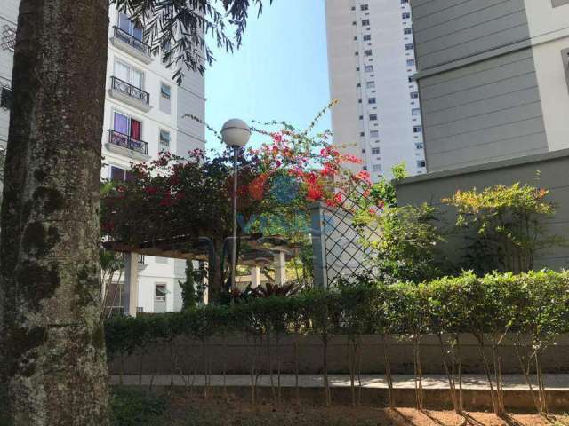 Apartamento à venda, 2 quartos, 1 vaga, Vila Santa Teresa (Zona Sul) - São Paulo/SP