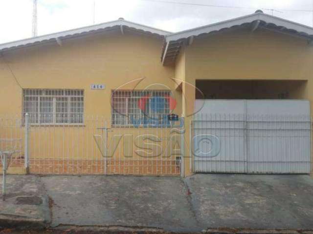 Casa à venda, 3 quartos, 1 suíte, 2 vagas, Bairro Pau Preto - Indaiatuba/SP