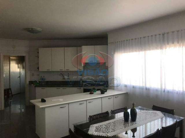 Apartamento à venda, 3 quartos, 3 suítes, 3 vagas, Brasil - Itu/SP