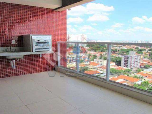 Apartamento à venda, 3 quartos, 1 suíte, 2 vagas, Vila Sfeir - Indaiatuba/SP