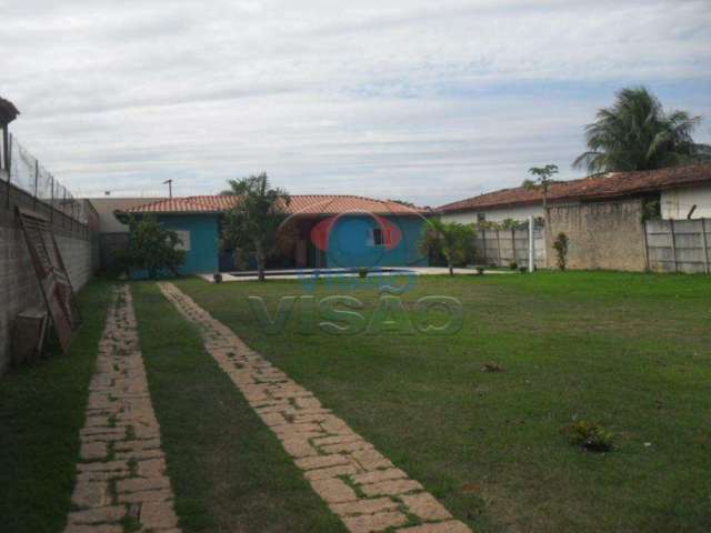 Chácara à venda, 2 quartos, 10 vagas, Rec Camp Int de Viracopos Gleba 1 - Indaiatuba/SP