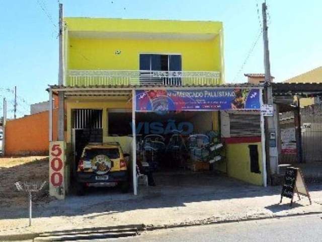 Casa - Sobrado à venda, 2 quartos, 1 vaga, Jardim Paulista - Indaiatuba/SP