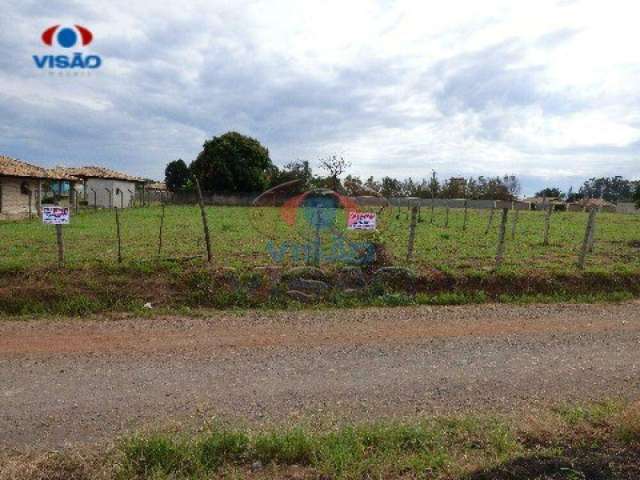 Terreno à venda, Rec Camp Int de Viracopos Gleba 1 - Indaiatuba/SP