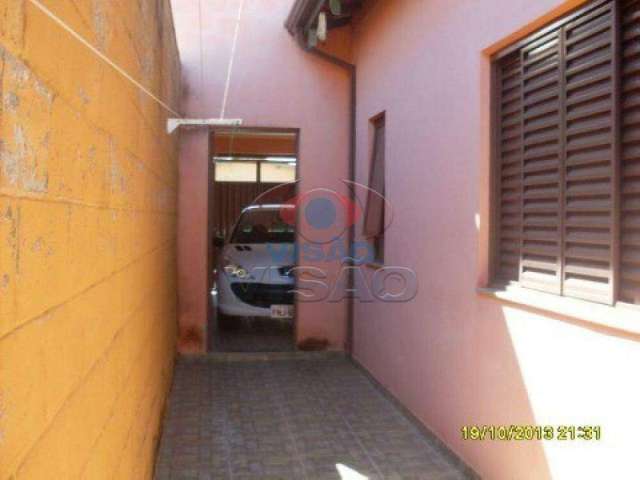 Casa à venda, 3 quartos, 1 suíte, 2 vagas, Vila Furlan - Indaiatuba/SP