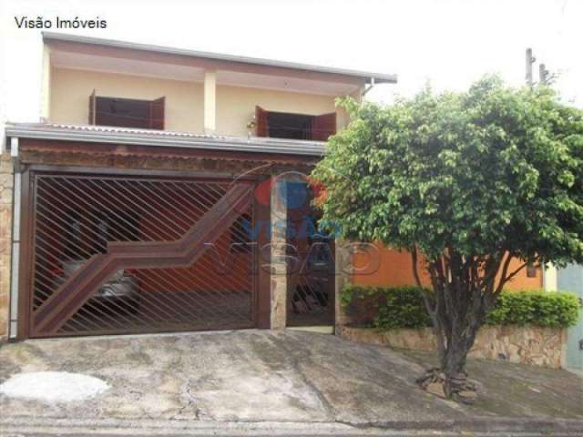 Casa - Sobrado à venda, 3 quartos, 1 suíte, 4 vagas, Residencial Monte Verde - Indaiatuba/SP