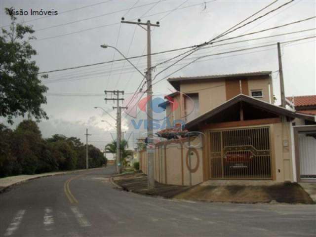 Casa - Sobrado à venda, 3 quartos, 1 suíte, 2 vagas, Jardim Valença - Indaiatuba/SP