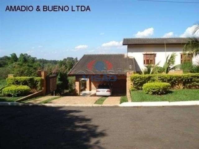 Casa em condomínio à venda, 3 quartos, 3 suítes, 2 vagas, Helvétia - Indaiatuba/SP