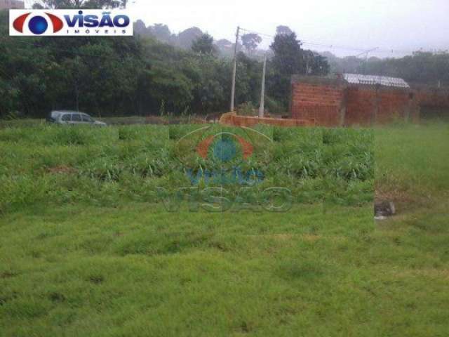 Terreno à venda, Jardim dos Lagos - Elias Fausto/SP