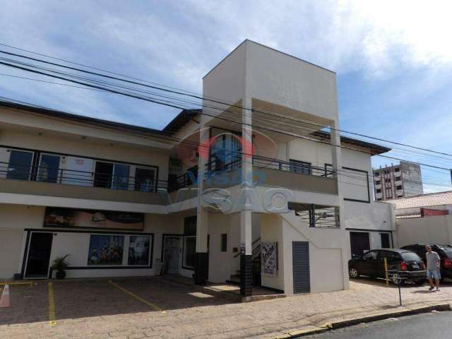 Sala para aluguel, 2 vagas, Vila Sfeir - Indaiatuba/SP