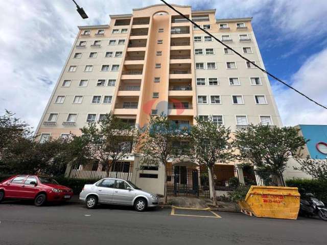 Apartamento para aluguel, 4 quartos, 1 suíte, 1 vaga, Vila Nossa Senhora Aparecida - Indaiatuba/SP