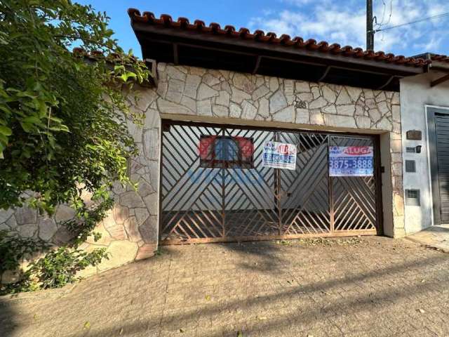 Casa para aluguel, 3 quartos, 1 suíte, 4 vagas, Jardim Itamaracá - Indaiatuba/SP