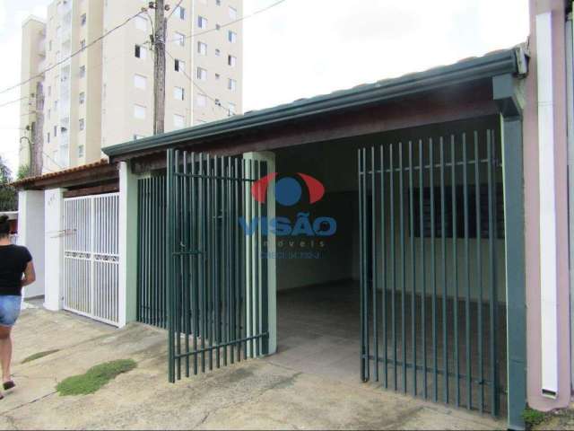 Casa para aluguel, 2 quartos, 1 suíte, 2 vagas, Jardim Alice - Indaiatuba/SP