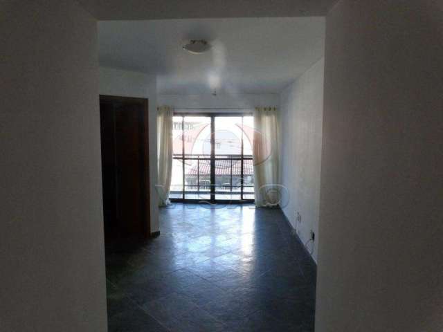 Apartamento para aluguel, 2 quartos, 1 vaga, Vila Sfeir - Indaiatuba/SP