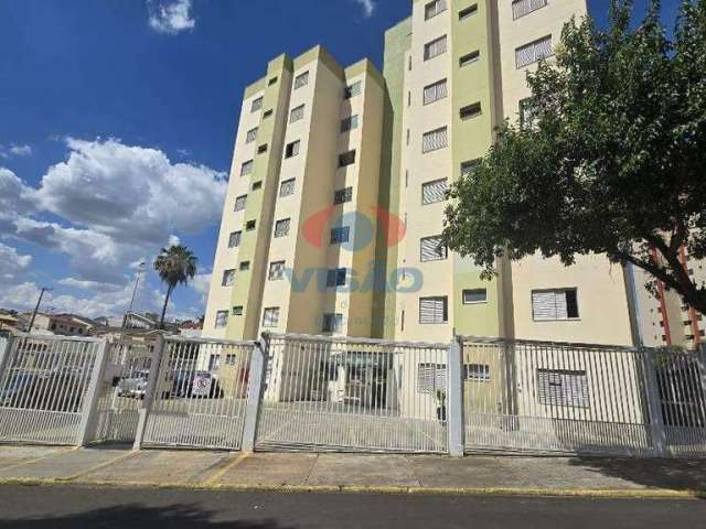 Apartamento à venda, 3 quartos, 1 suíte, 1 vaga, Cidade Nova - Indaiatuba/SP