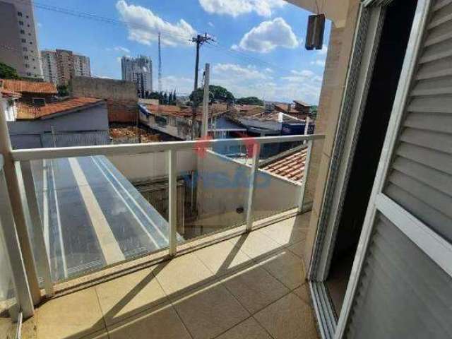 Casa - Sobrado à venda, 3 quartos, 1 suíte, 2 vagas, Jardim Pau Preto - Indaiatuba/SP