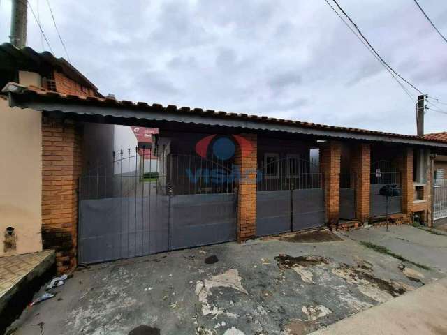 Casa à venda, 2 quartos, 2 vagas, Jardim São Francisco - Indaiatuba/SP