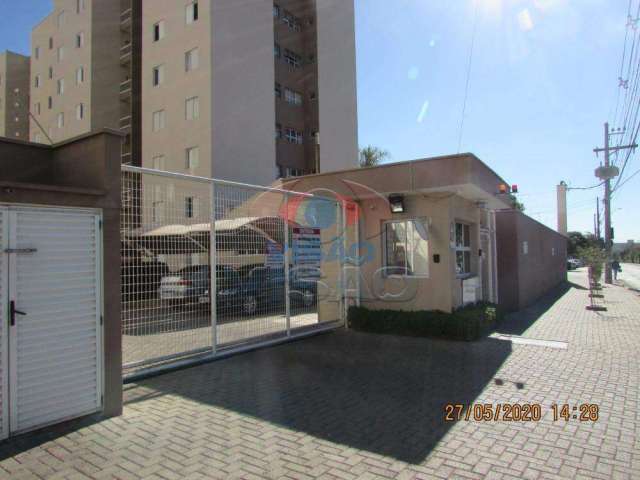 Apartamento à venda, 2 quartos, 1 suíte, 1 vaga, Vila Brizolla - Indaiatuba/SP