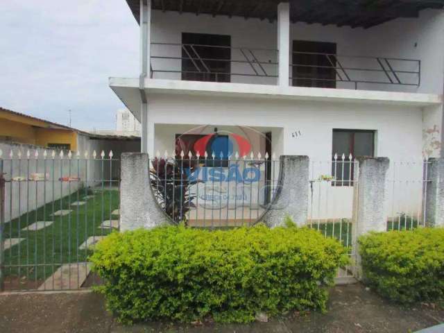 Casa - Sobrado a venda com terreno de 300 m2 na Vila Maria Helena em Indaiatuba/SP